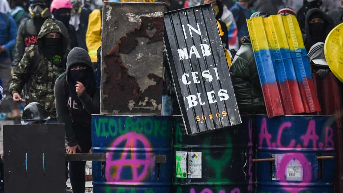 Fiscalía rechaza amenazas de la Primera Línea en Valle del Cauca