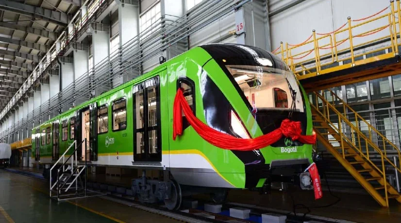 Gerente de empresa Metro Bogotá anuncia retrasos en obras de la primera línea por el consorcio chino