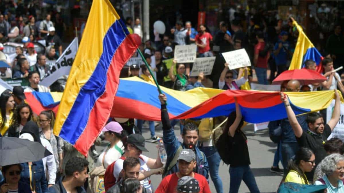 Primera Línea saldrá de nuevo a las calles de Bogotá este viernes 28 de octubre