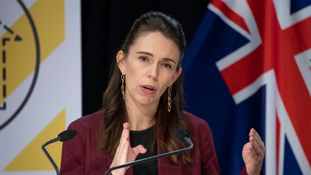 Jacinda Ardern
