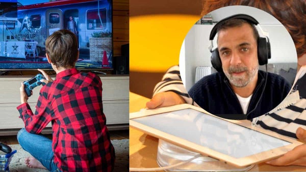 Los niños y la tecnología: grooming, sexting y las principales amenazas Los niños y la tecnología: grooming, sexting y las principales amenazas