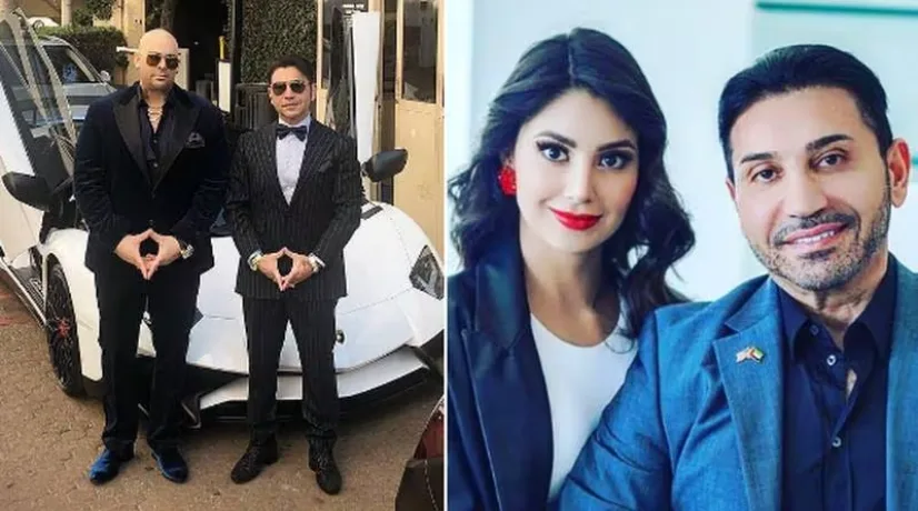 Este es el falso príncipe árabe que engañó a policía y políticos en Medellín; se daba lujosa vida