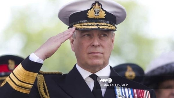 Príncipe Andrés anunció su retiro de la vida pública por escándalo con Epstein Príncipe Andrés anunció su retiro de la vida pública por escándalo con Epstein