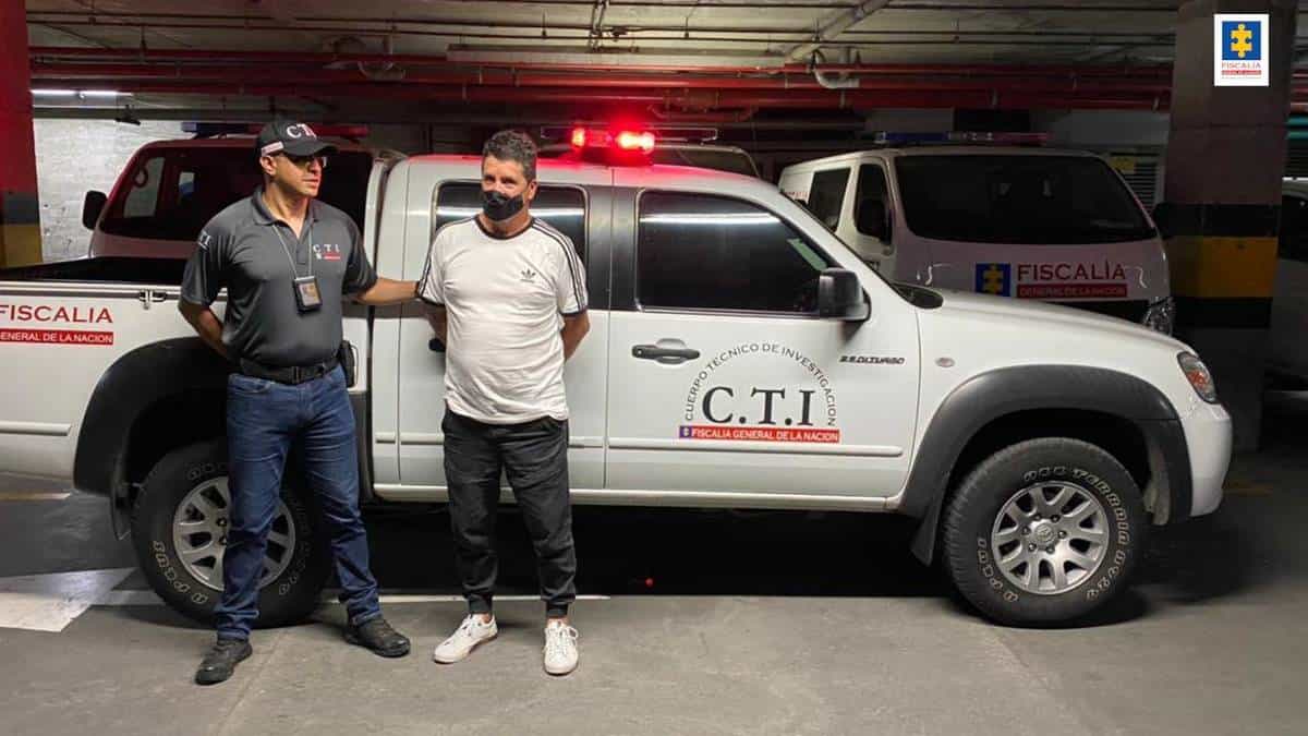 Fiscalía envía a prisión a responsable de masacre en Coredó, Chocó