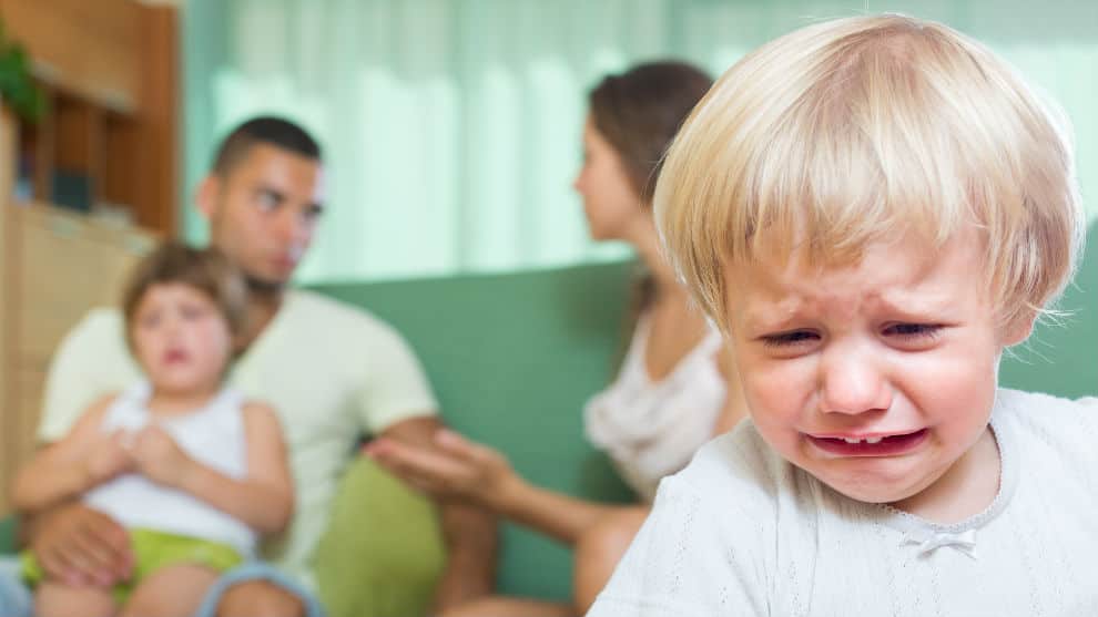 traumas en niño maltrato infantil