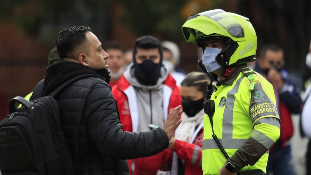 Procedimiento policial