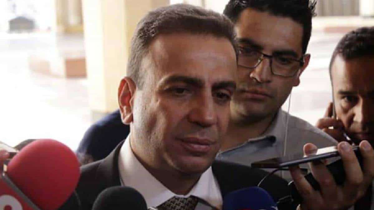 Avanza proceso de Musa Besaile por cartel de la toga