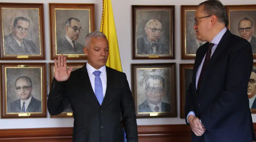 Encuentran muerto a abogado de Procuraduría en Bogotá