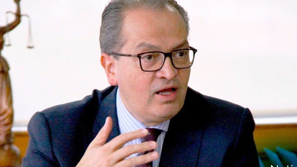 "Es como si la corrupción no se hubiera ido de cuarentena": Procurador Fernando Carrillo