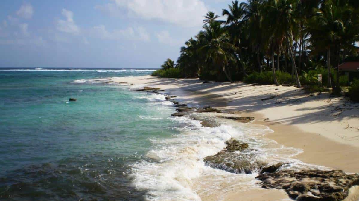 Ideam alerts about high temperatures in San Andrés and Providencia: historic record of 33.4 °C