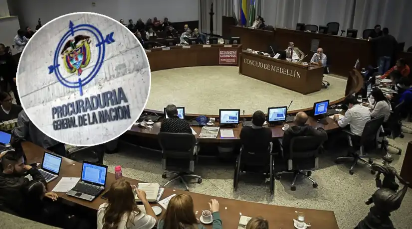 Procuraduría investiga a concejales de Medellín por caso de venta de acciones de EPM-UNE