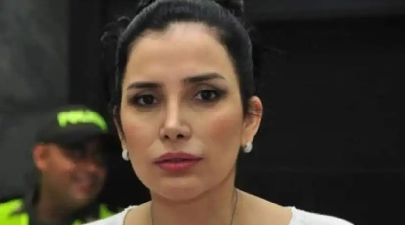 Excongresista Aida Merlano - Foto: Archivo Procuraduría confirmó destitución e inhabilidad por 10 años contra Aida Merlano