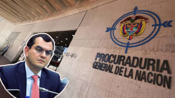Procuraduría formuló cargos a expresidente de la SAE, Andrés Ávila, por presunta desfinanciación Procuraduría formuló cargos a expresidente de la SAE, Andrés Ávila, por presunta desfinanciación