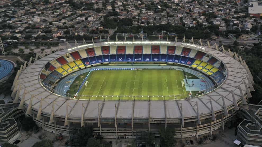 Procuraduría pide al alcalde de Barranquilla información sobre el ingreso al estadio en partido de Colombia