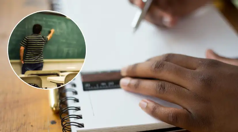 Foto: Referencia - Pixabay Profesor fue despedido por pedir a sus alumnos que escribieran su obituario