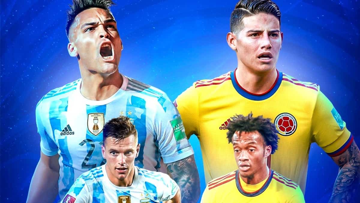 Programación fecha 16 de Eliminatorias Sudamericanas