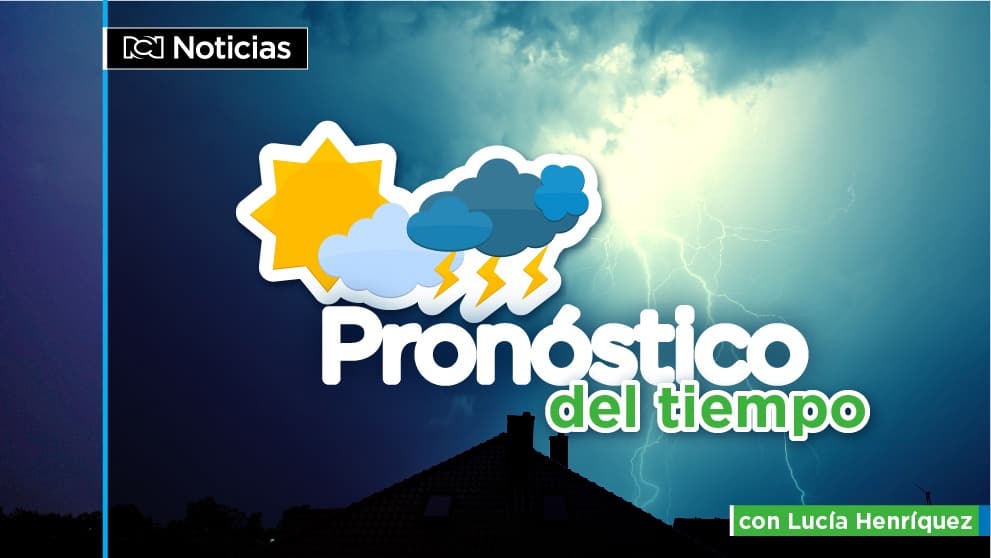 pronóstico del tiempo colombia
