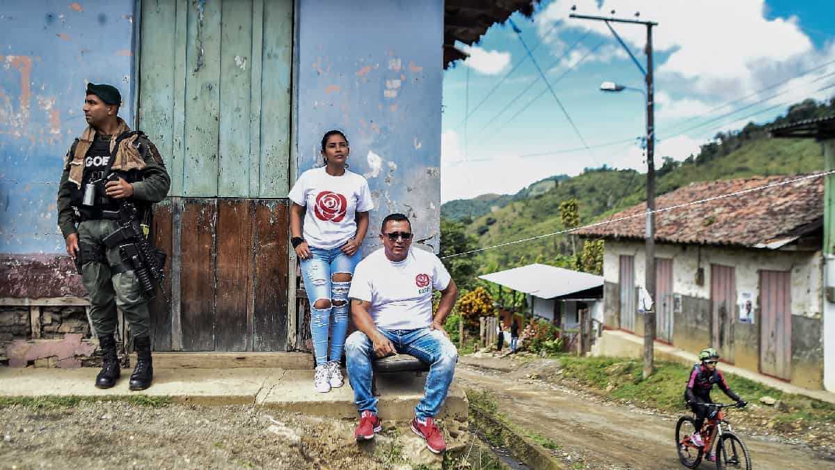 JEP aboga por garantías para proteger vida de desmovilizados y excombatientes