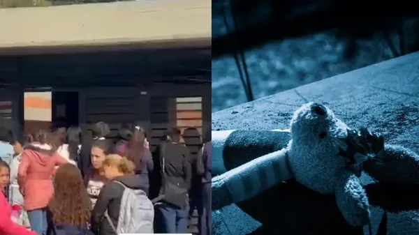 Presunto caso de abuso sexual desató protestas y enfrentamientos en colegio de Engativá, Bogotá