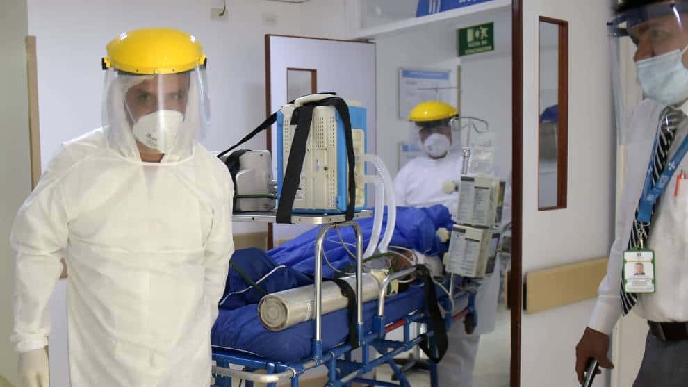 Muertos por coronavirus en el mundo ya son más de 800.000