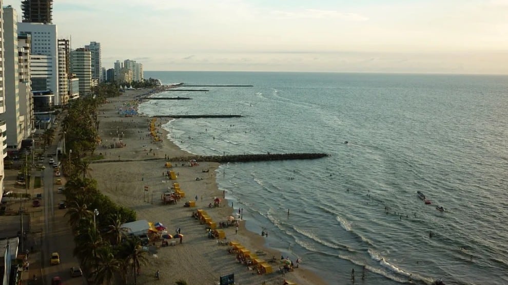 Protocolos de bioseguridad para las playas