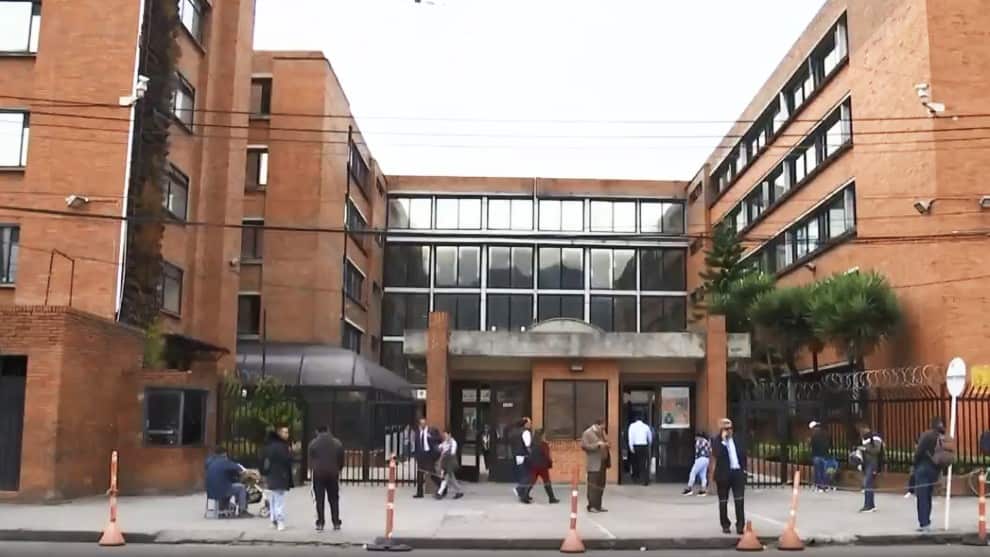 Piden implementar medidas para evitar coronavirus en juzgados de Paloquemao