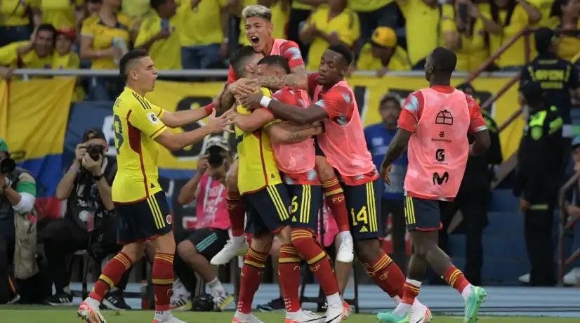 ¿Cuándo vuelve a jugar la Selección Colombia en las Eliminatorias Sudamericanas?