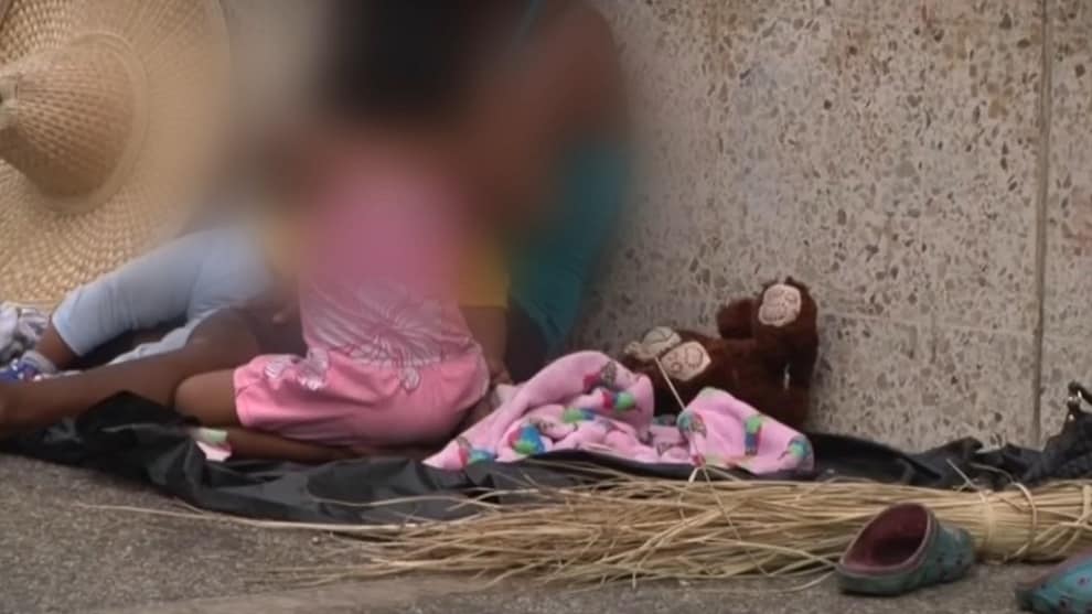 Proponen quitar la patria potestad a padres que utilicen a sus hijos para mendicidad