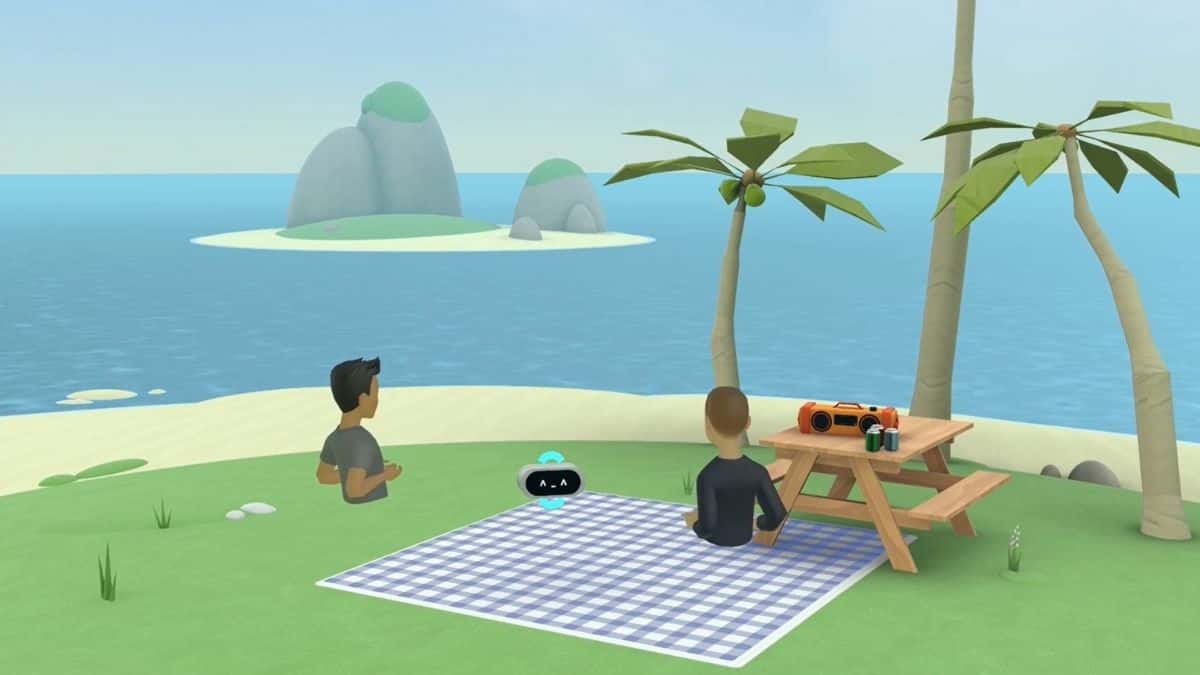 Meta muestras las ideas que está desarrollando para el metaverso