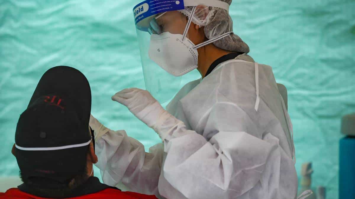 Toma de pruebas covid-19 gratuitas este 20 de octubre en Bogotá