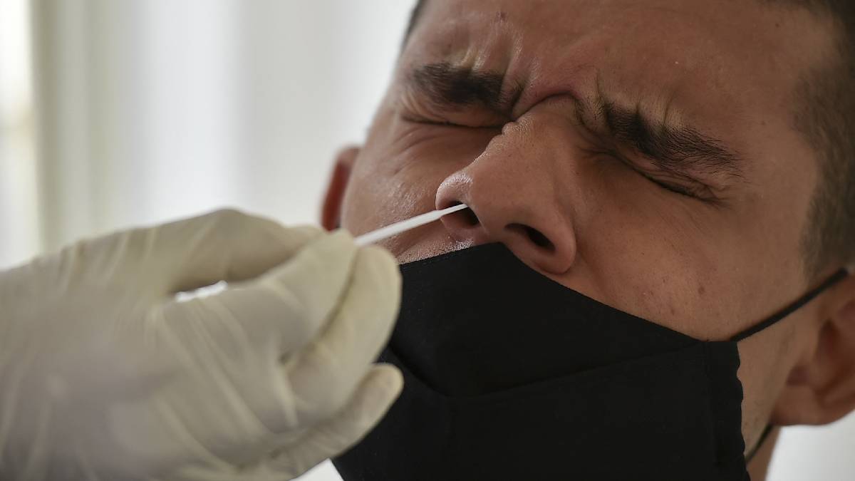 Dónde tomarse la prueba del covid gratis en Bogotá