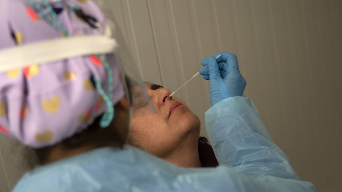 Pruebas covid en Bogotá para el 2 de noviembre