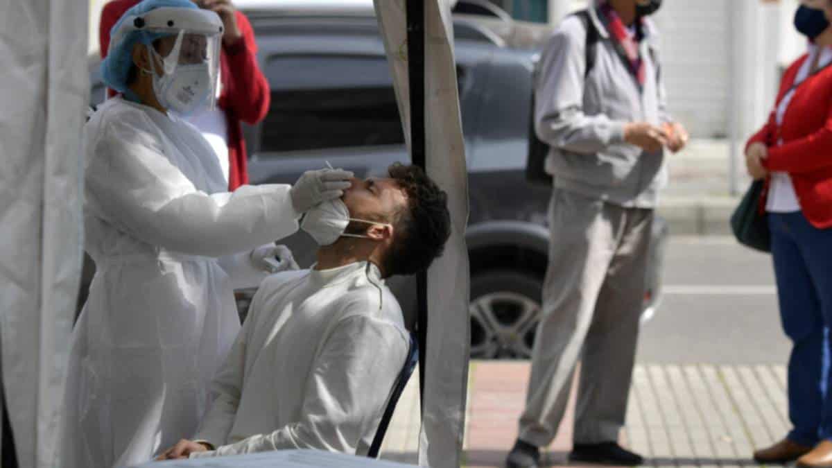 ¿Dónde tomarse gratis la prueba covid este sábado 16 de octubre?