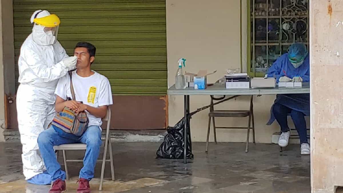 Dónde tomarse pruebas covid gratis en Bogotá este sábado 10 de julio