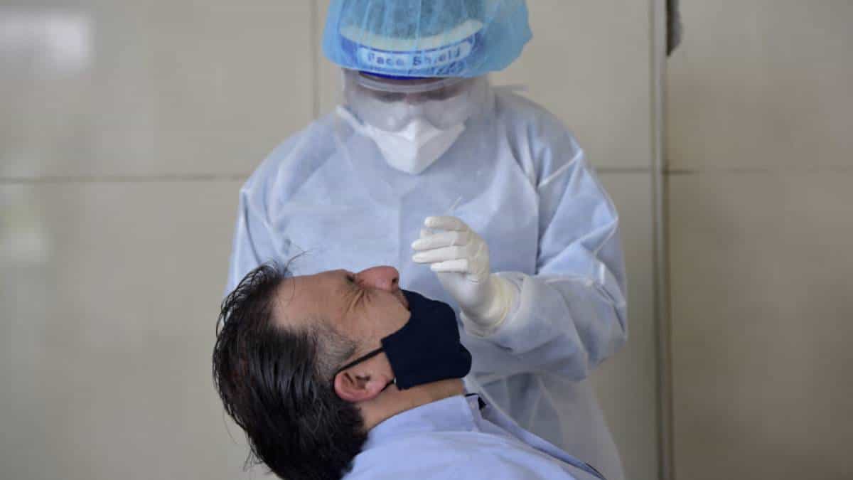 Toma de pruebas covid-19 gratuitas este 22 de octubre en Bogotá