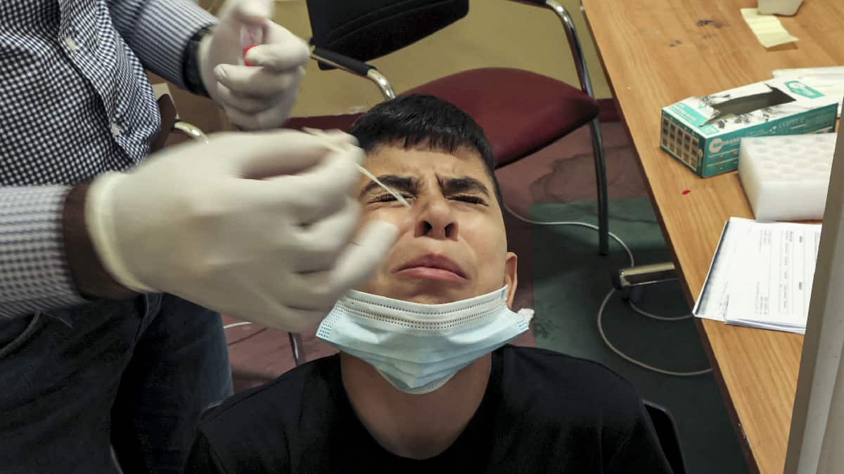 ¿Dónde practicarse la prueba covid en Bogotá?