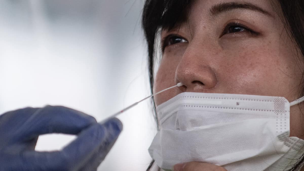 Casos de coronavirus en Colombia 19 de julio de 2021