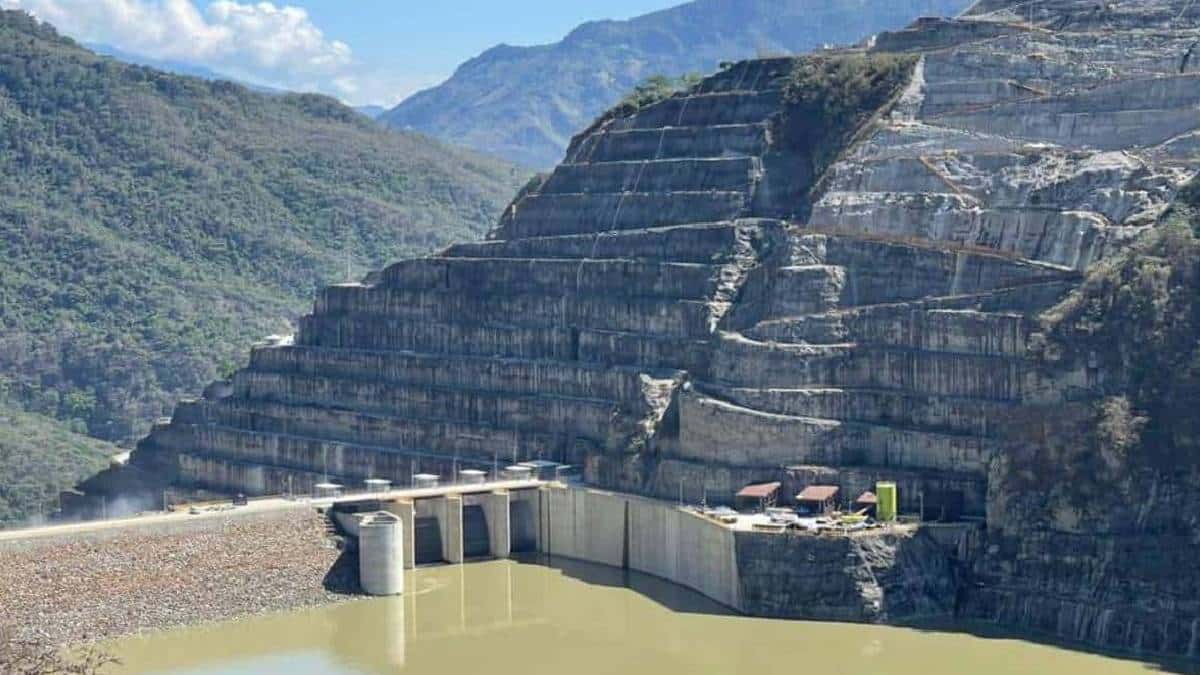 Pruebas en seco de Hidroituango inician el 26 de julio