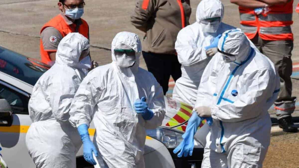 Programa masivo de pruebas de covid-19 fue puesto en marcha en Inglaterra