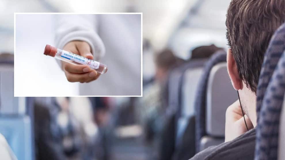 Purebas covid para viajes internacionales