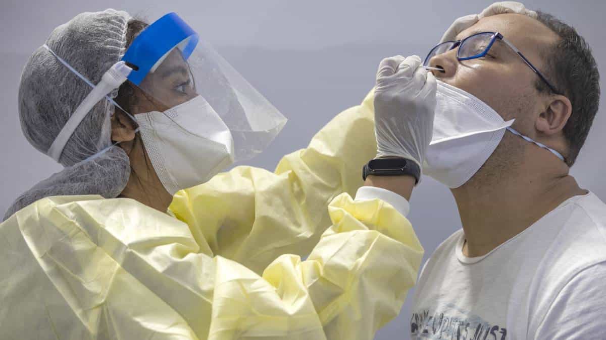 Puntos para toma de pruebas covid en Bogotá este 11 de septiembre