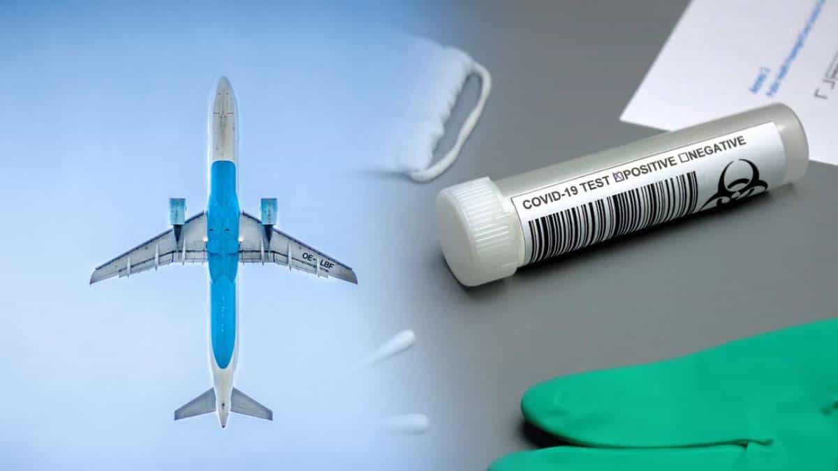 Canadá exigirá pruebas negativas de covid para ingresar al país.