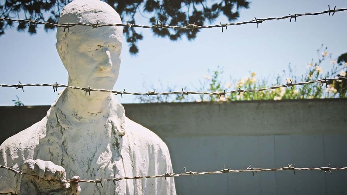 Pueblo heredó la fortuna de un hombre al que protegió de los nazis