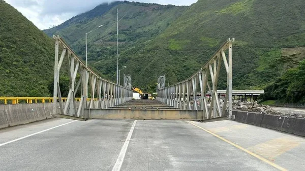 Fue reabierta la vía al Llano después de la tragedia ocurrida en Quetame