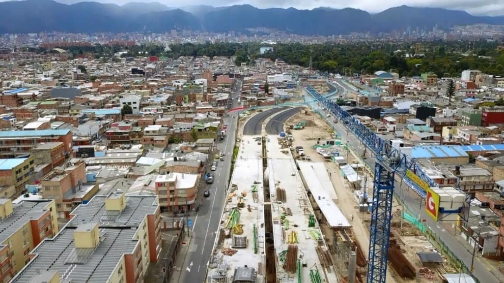 Este año finalizará la obra vehicular de la calle 63 en Bogotá