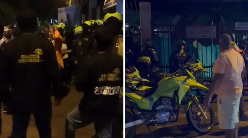 Aumenta la tensión en Puerto Inírida, Guainía, por resultados electorales