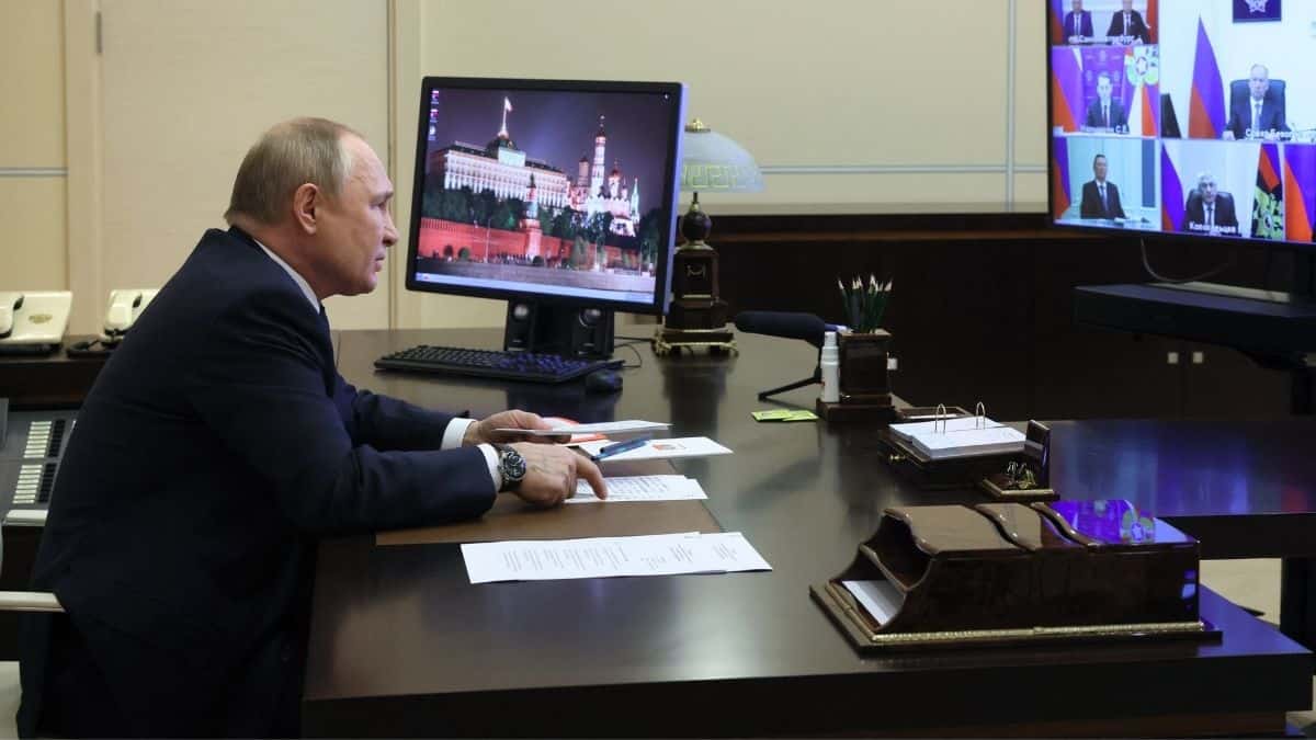 Putin ordena romper dependencia tecnológica del extranjero