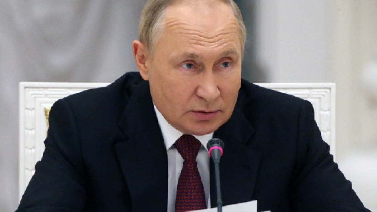 Putin amenaza con el uso de armas nucleares