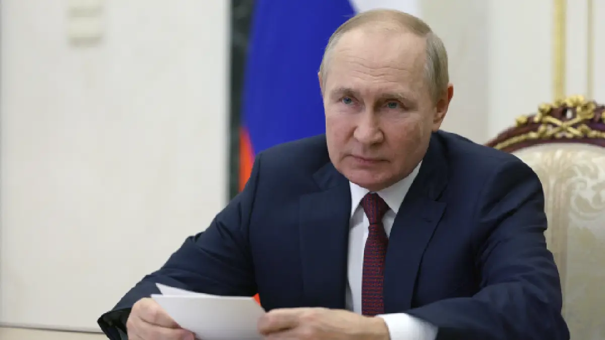 Putin reconoce como propias regiones de Ucrania