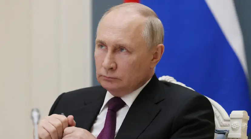 Vladimir Putin puede ser detenido en la cumbre del G20